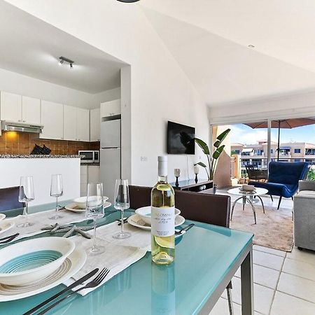 Limnaria Gardens Beautiful Apartment By Vichy Paphos Esterno foto