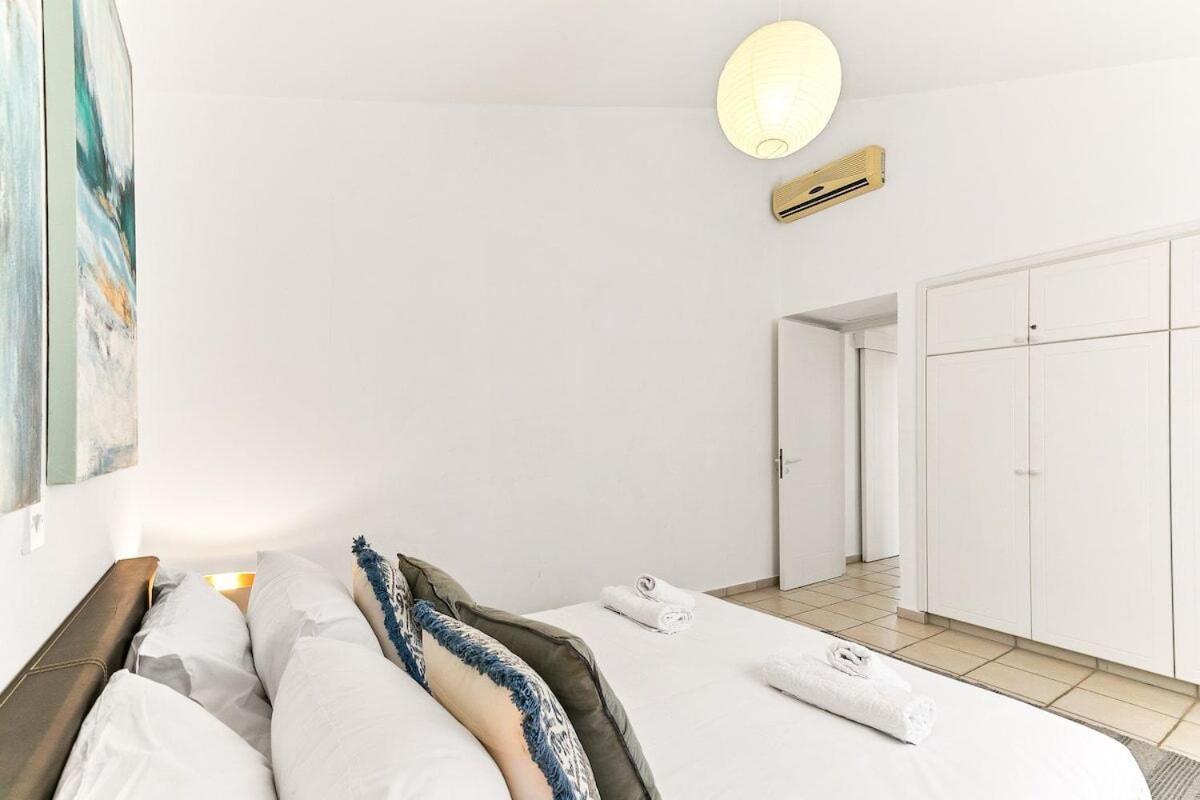 Limnaria Gardens Beautiful Apartment By Vichy Paphos Esterno foto