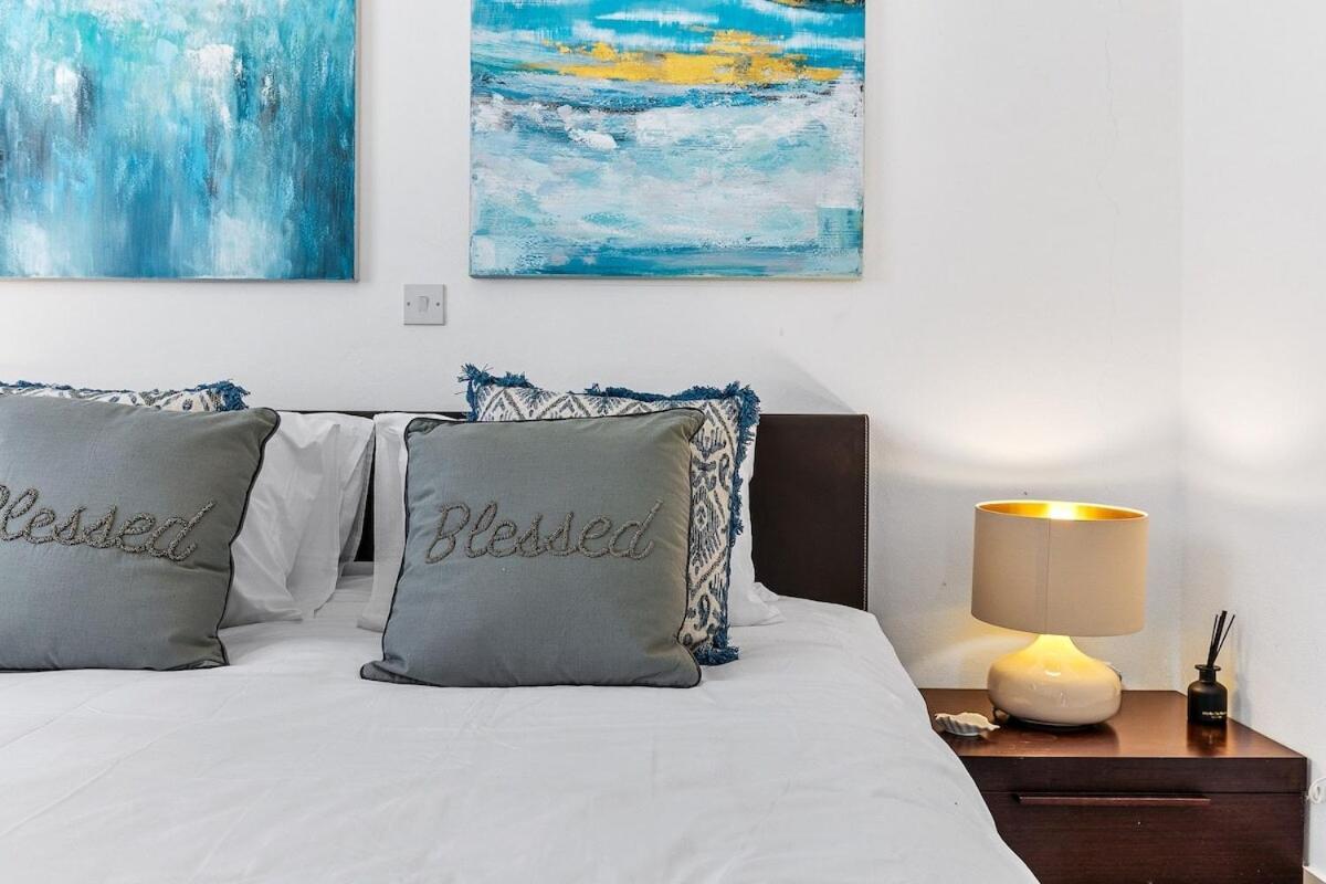 Limnaria Gardens Beautiful Apartment By Vichy Paphos Esterno foto
